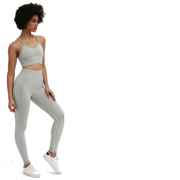 COPY - Women 2 Piece Workout Set - Picture 3 of 4